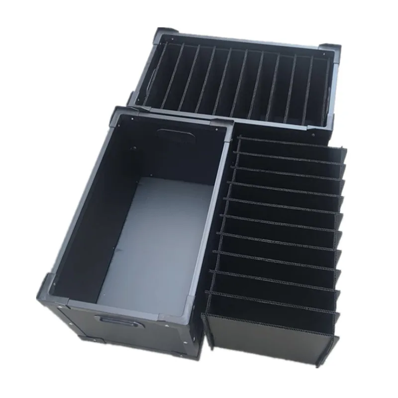 PP Anti-static Packaging Box
