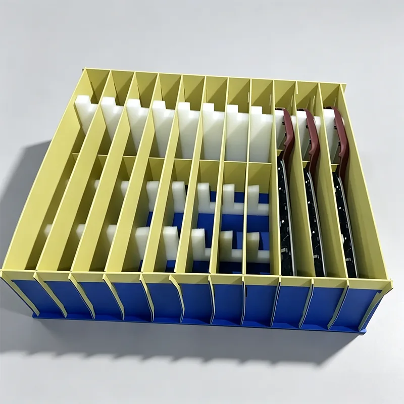 PP Honeycomb Board Automozio Barruko Ontziak babesteko