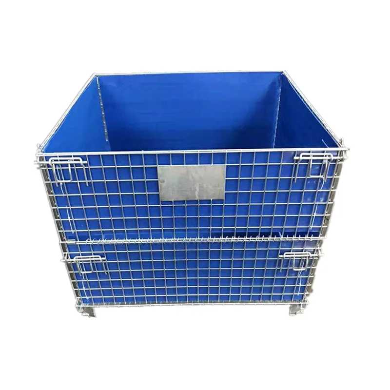 PP Honeycomb Sheet Logistika Fakturazio Kutxa
